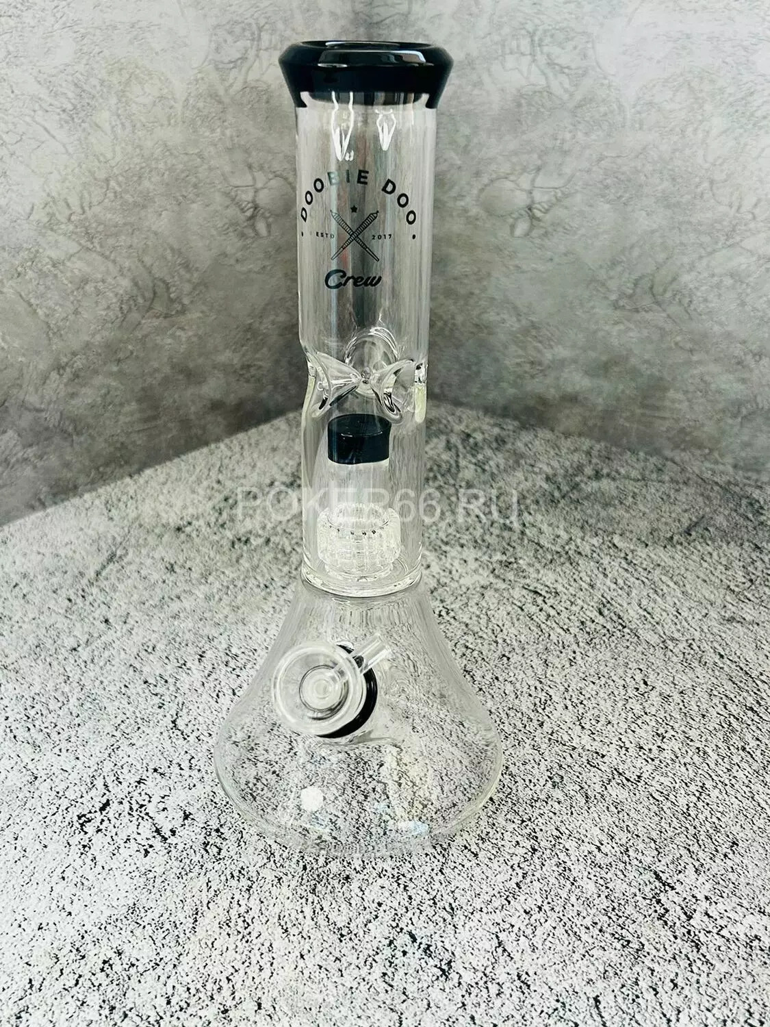 Бонг Doobie Doo Grew "Hyter2.0" Бонг Doobie Doo Grew "Hyter2.0"