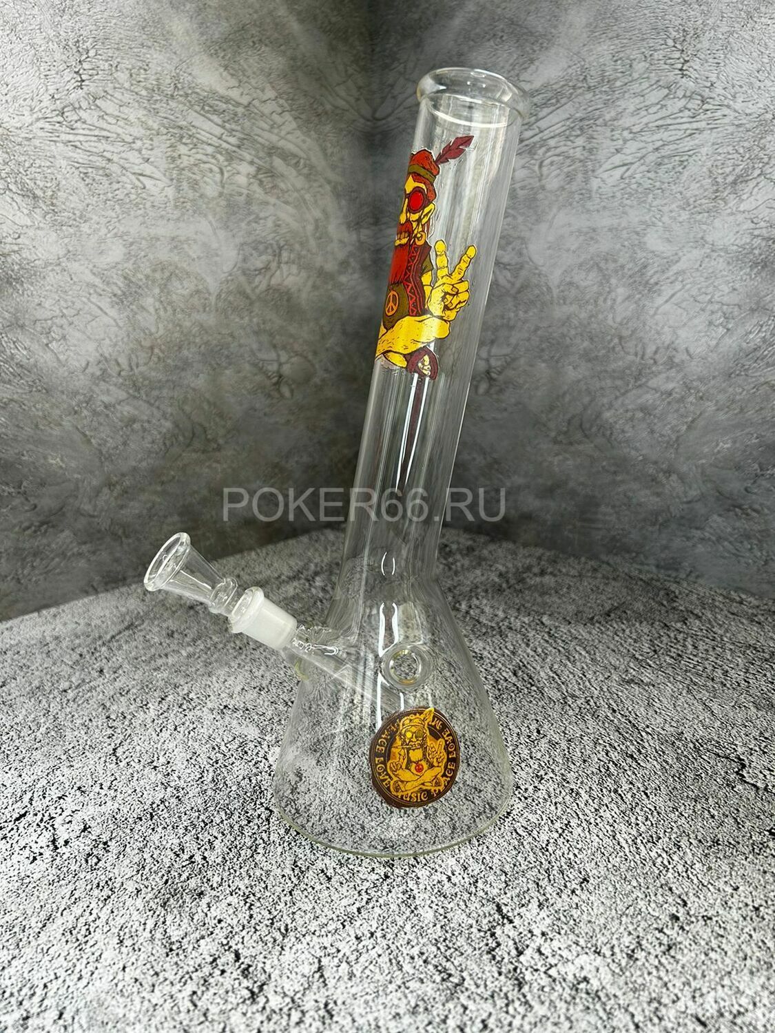 Бонг Greenline #17 Бонг Greenline #17