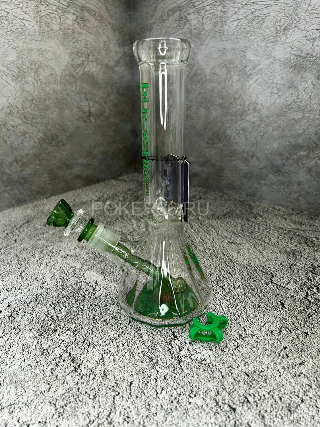 Бонг Phoenix "Diamond Base" Бонг Phoenix "Diamond Base"