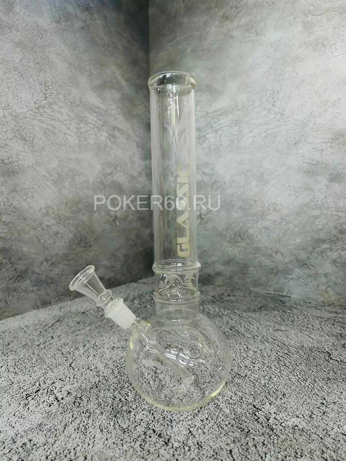 Бонг Glassic "Bubbleice" Бонг Glassic "Bubbleice"