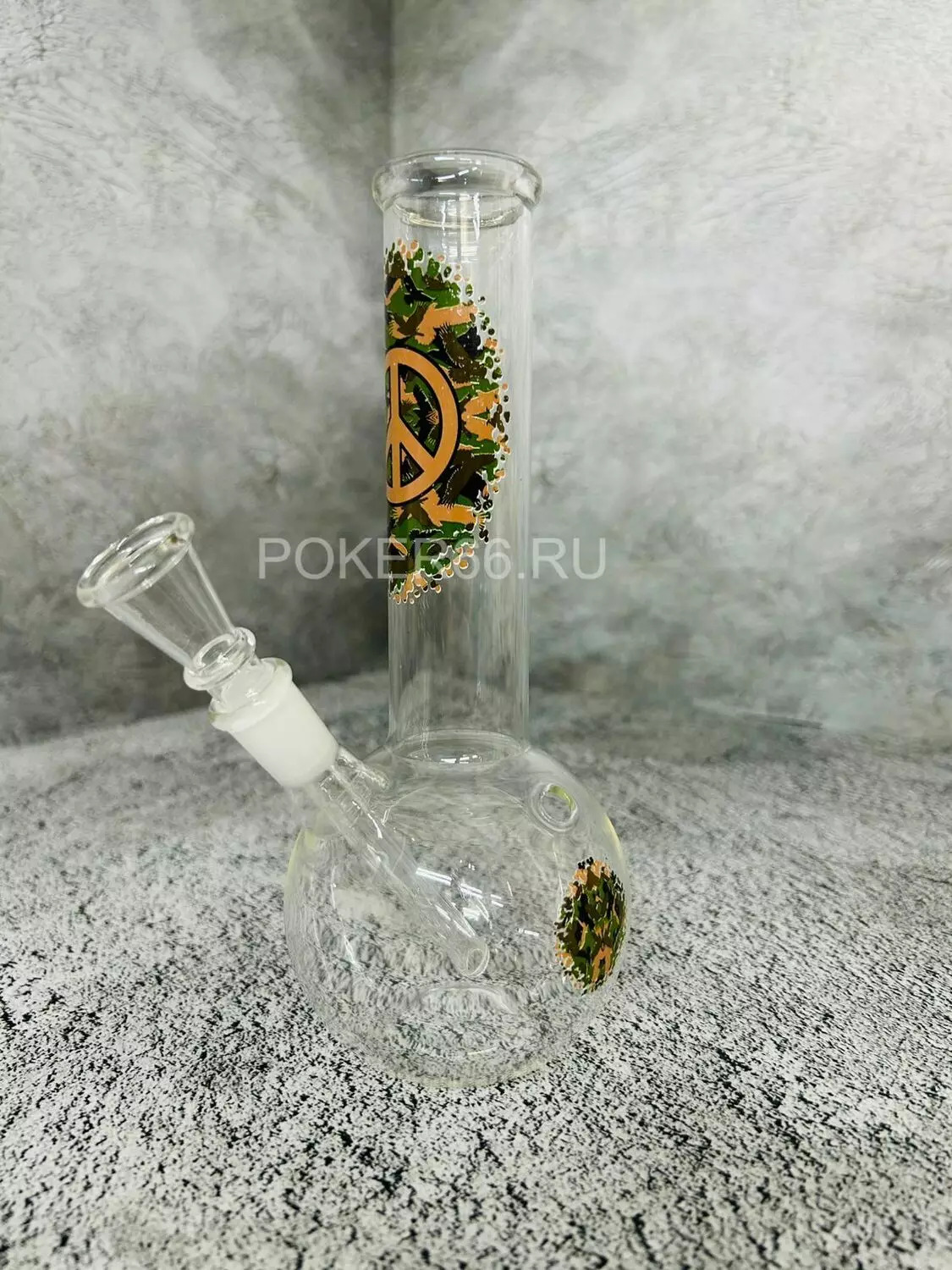 Бонг Greenline "Bud" Бонг Greenline "Bud"