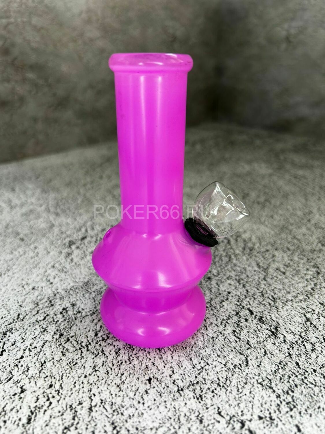 Бонг "Mini Bong Pink" Бонг "Mini Bong Pink"