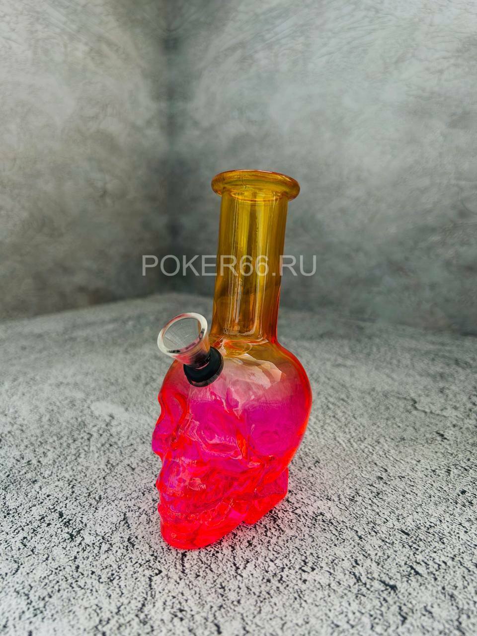 Бонг Colour Skull Бонг Colour Skull