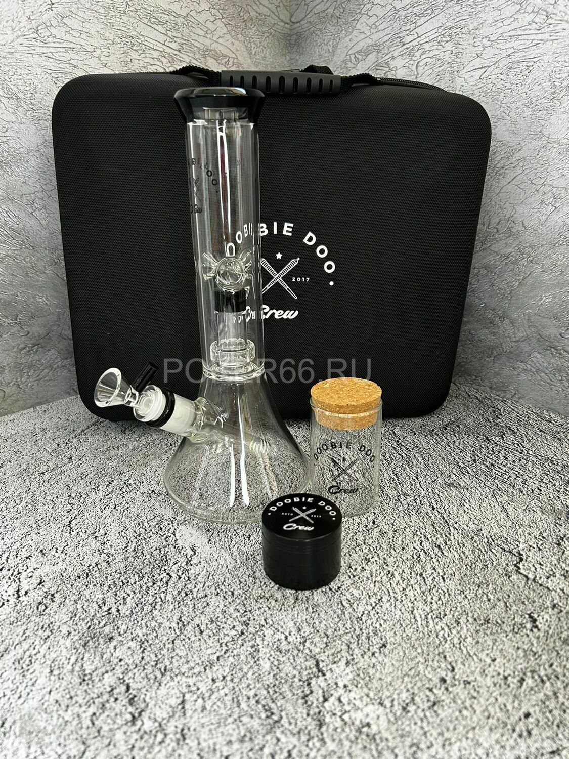 Набор Doobie Doo Crew "Taste of Dark" Набор Doobie Doo Crew "Taste of Dark"