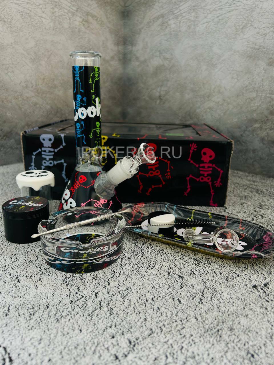 Подарочный набор Cookies 2 Подарочный набор Cookies 2