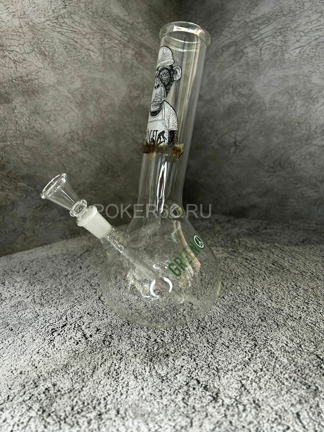 Бонг Greenline #22 Бонг Greenline #22
