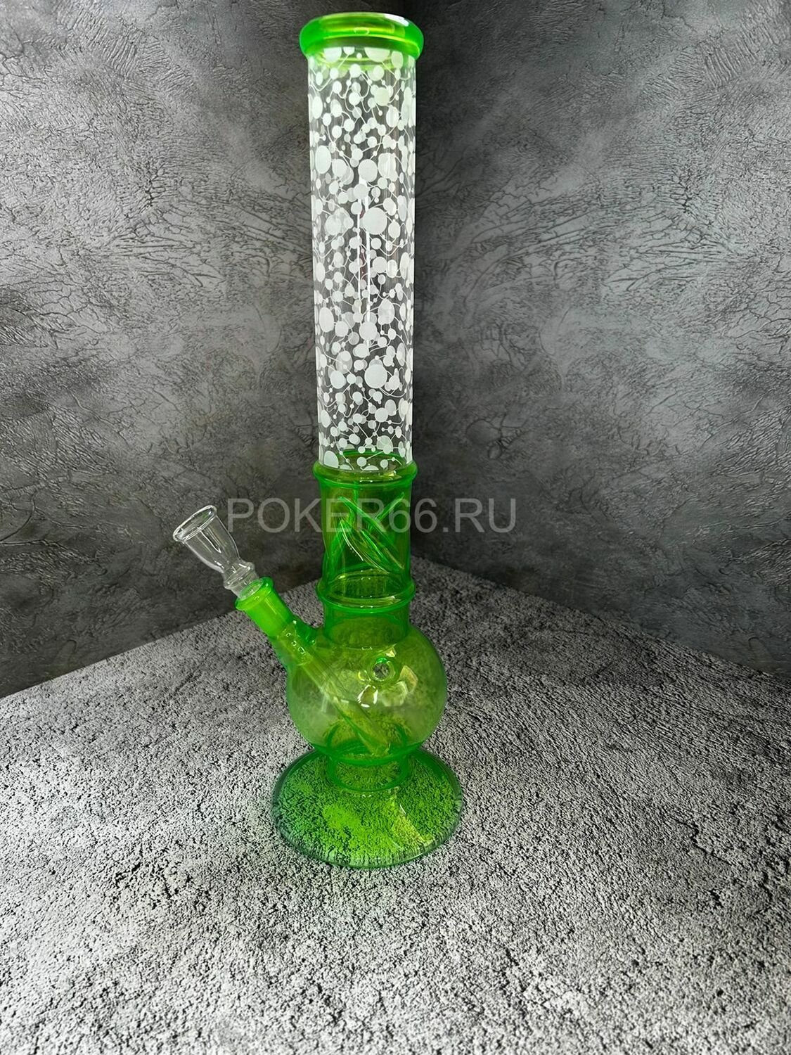 Бонг Greenline "Fantana" Бонг Greenline "Fantana"