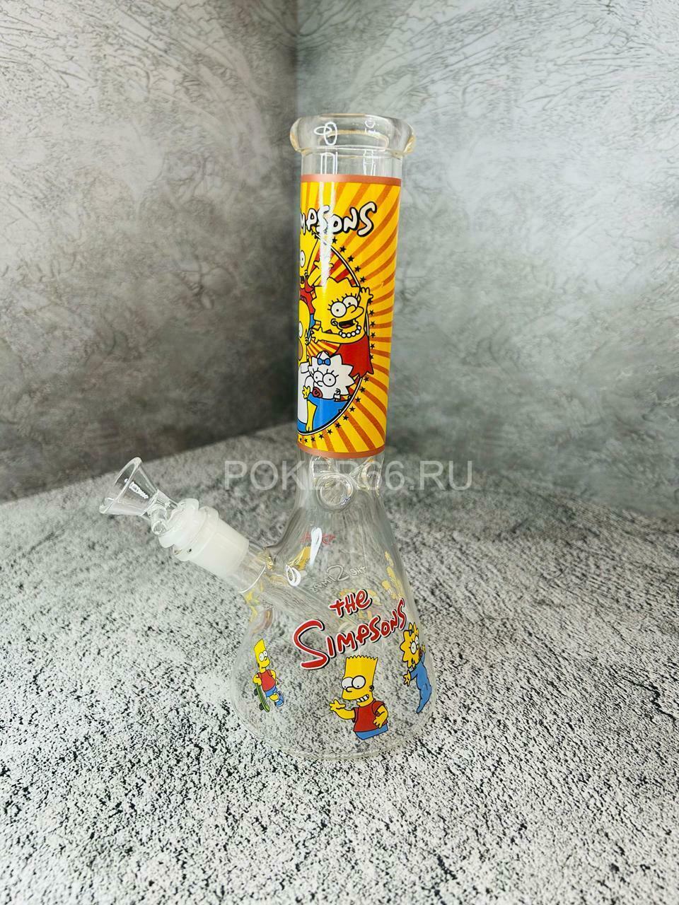 Бонг Simpsons Бонг Simpsons