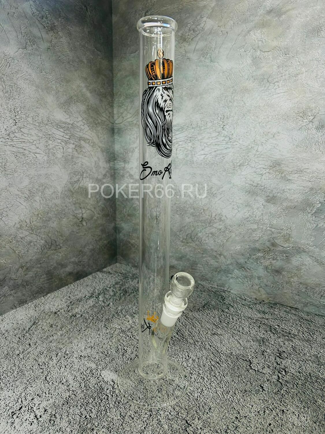 Бонг "SmoKing Straight" Бонг "SmoKing Straight"