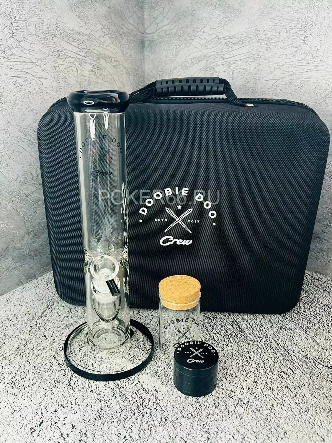 Кейс Doobie Doo Crew "Taste of Love" Кейс Doobie Doo Crew "Taste of Love"