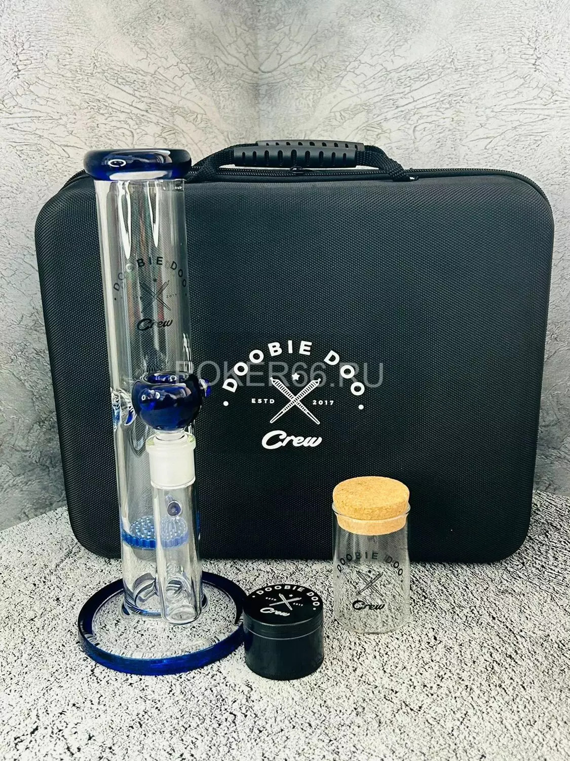 Кейс Doobie Doo Crew "Taste of Calm" Кейс Doobie Doo Crew "Taste of Calm"