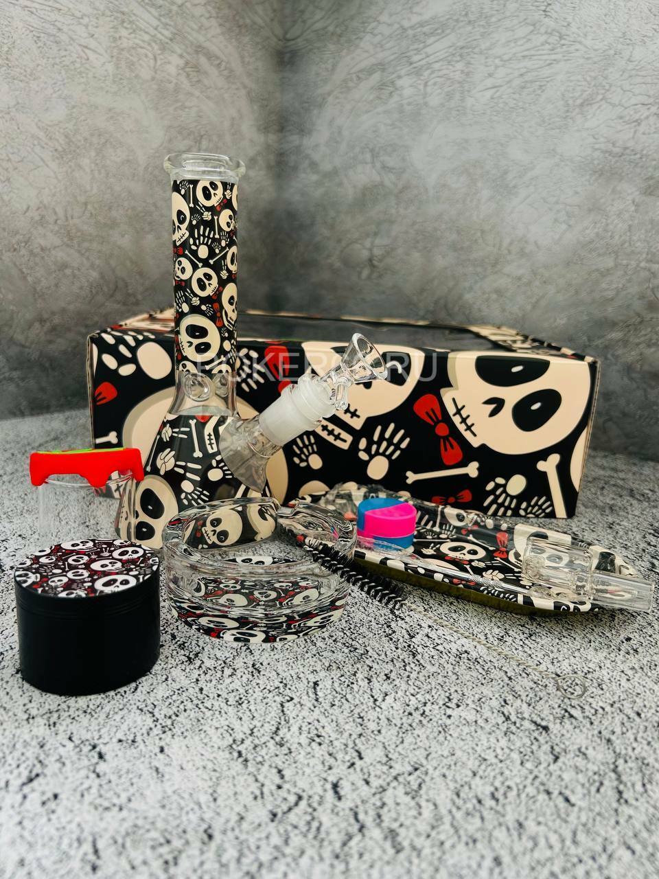 Подарочный набор Skull Подарочный набор Skull