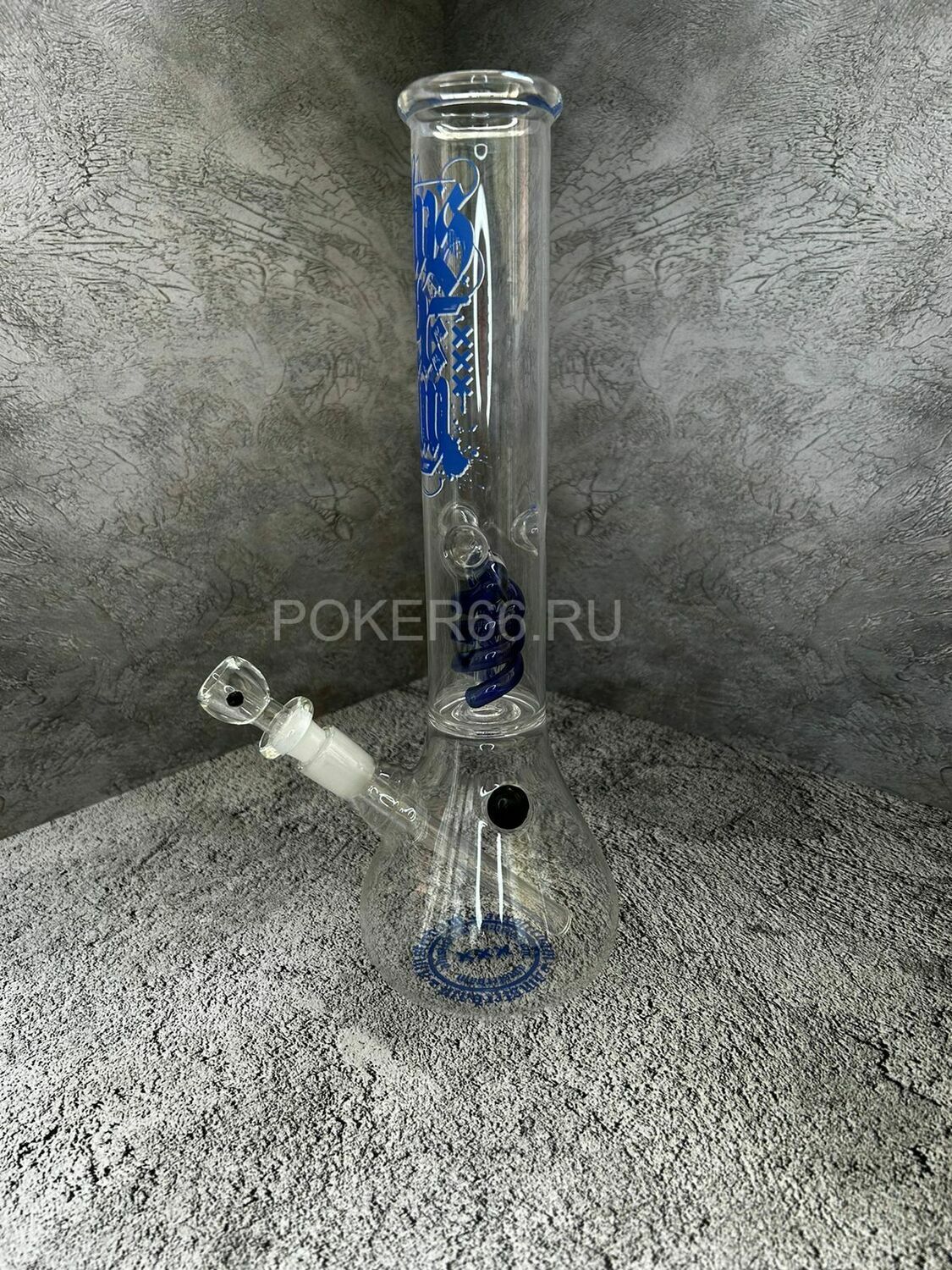 Бонг Amsterdam "37" Бонг Amsterdam "37"