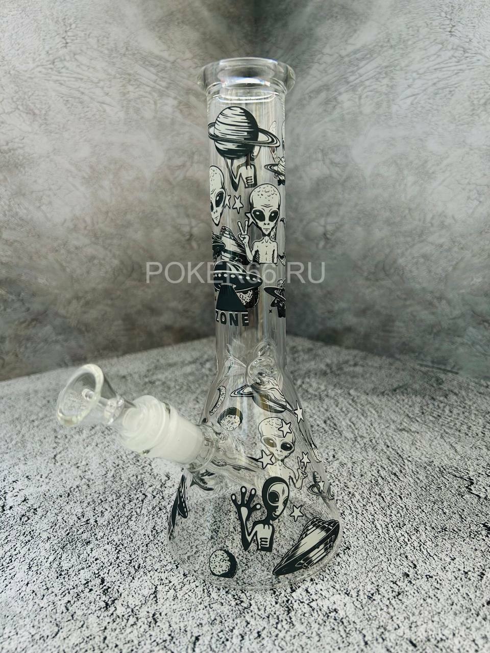 Бонг Ufo Zone Бонг Ufo Zone