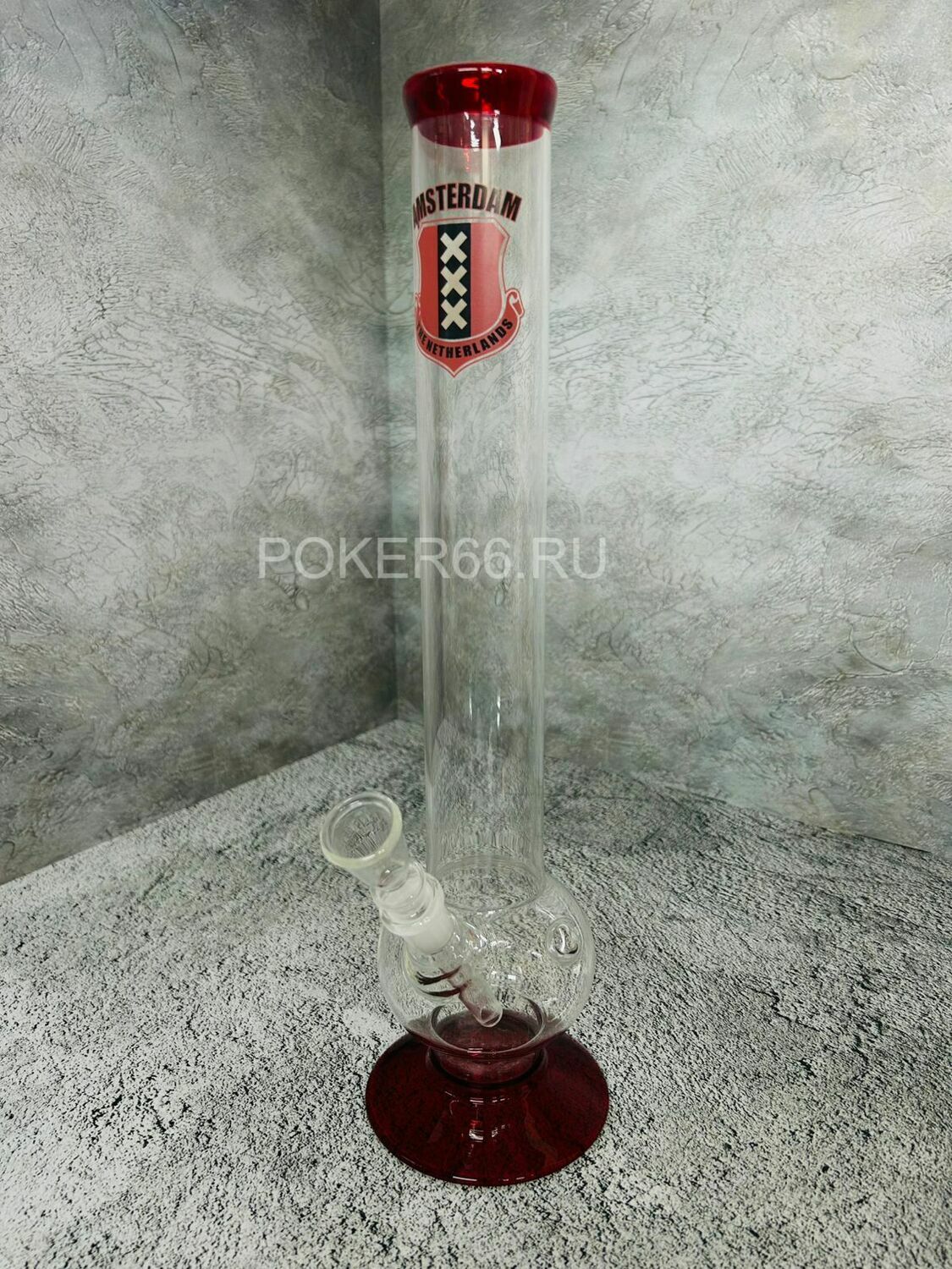 Бонг "Amsterdam" Бонг "Amsterdam"