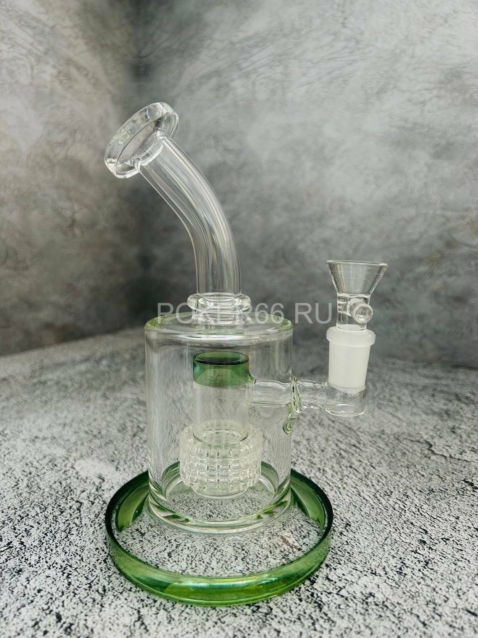 Бонг Bubbler Drum Colors Бонг Bubbler Drum Colors