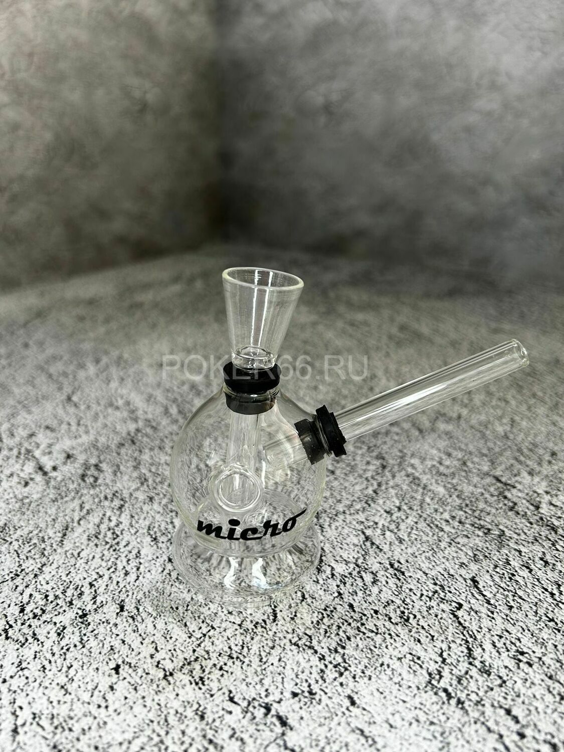 Бонг Micro "#4" Бонг Micro "#4"