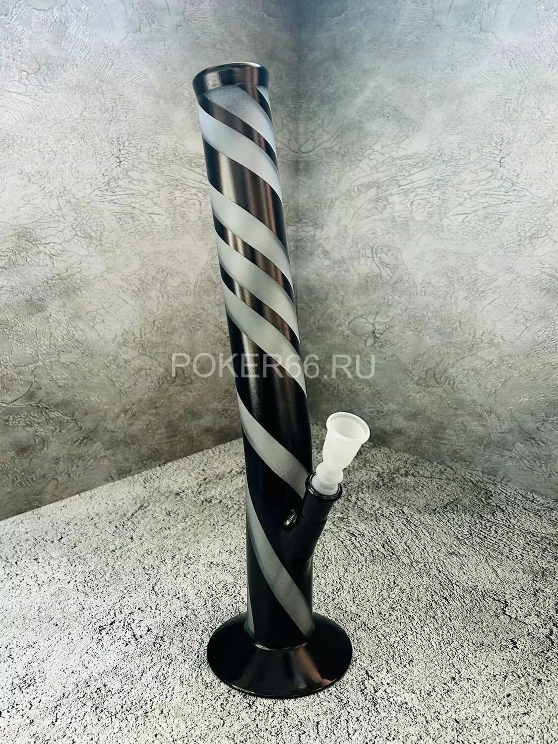 Бонг Black Sand "Hangover" Бонг Black Sand "Hangover"