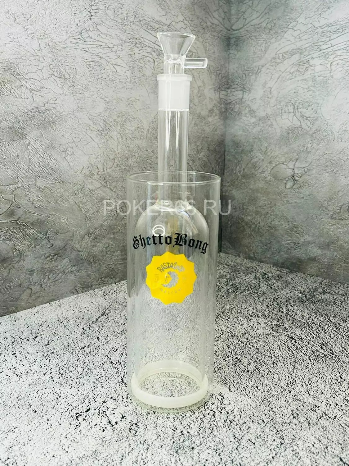 Бонг Ghetto Bong Бонг Ghetto Bong