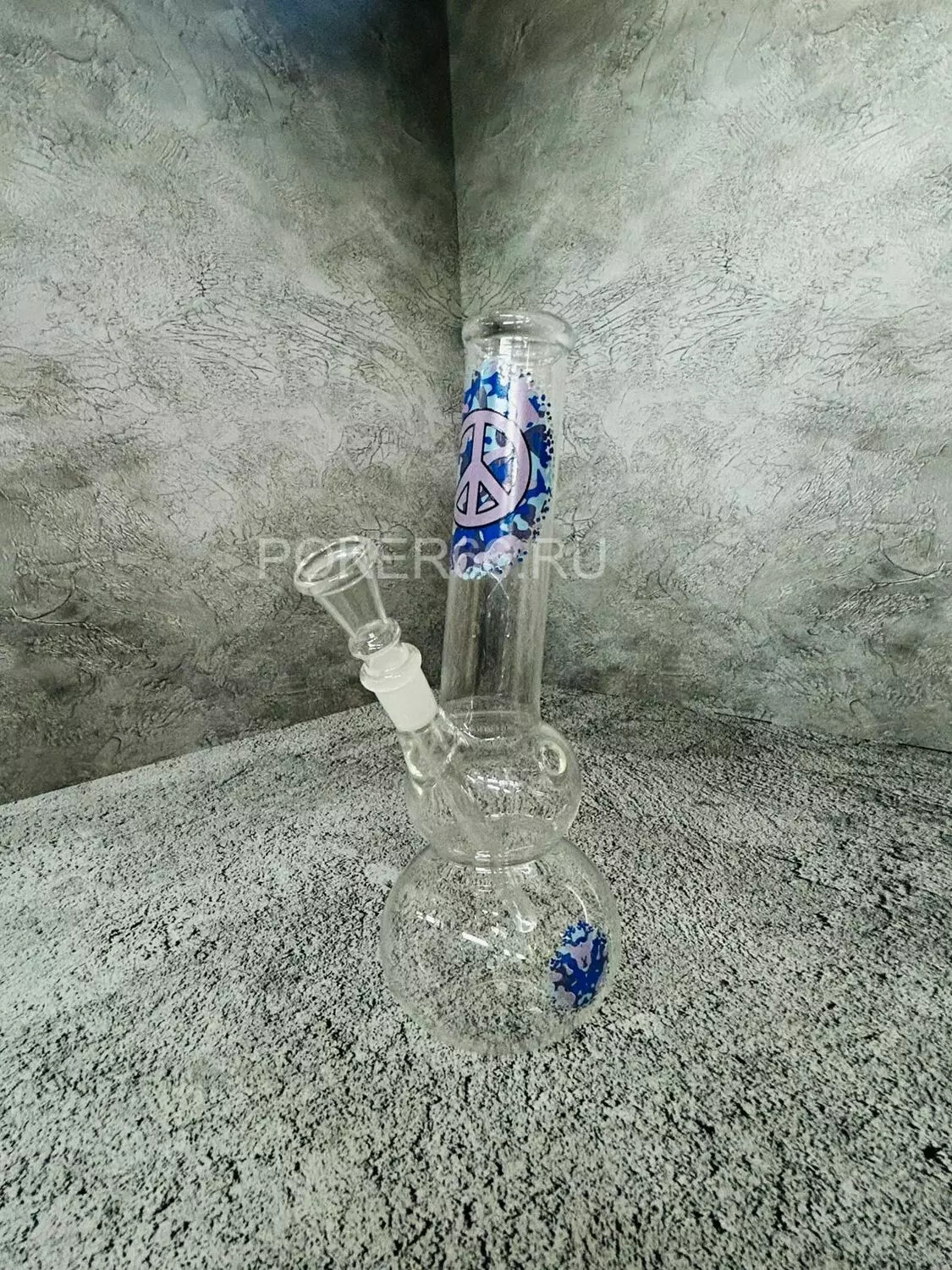 Бонг Greenline "Double Bouble" Бонг Greenline "Double Bouble"