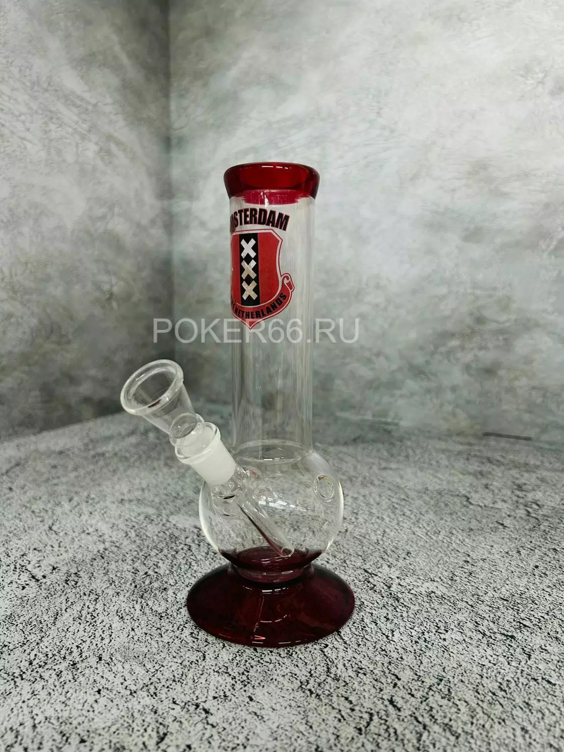 Бонг Amsterdam "Bouncer" Бонг Amsterdam "Bouncer"