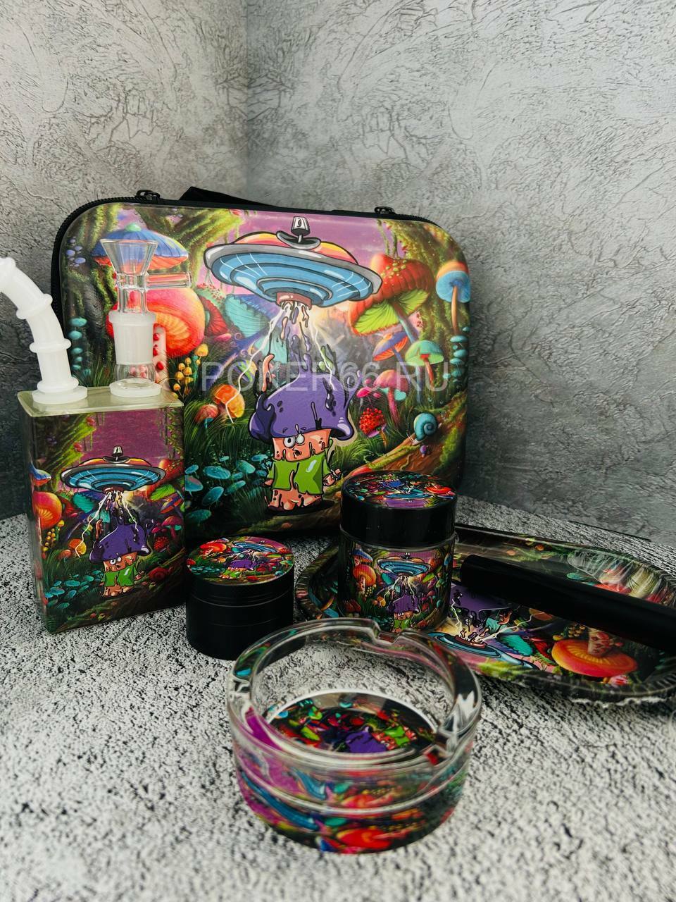 Подарочный набор с аксессуарами Подарочный набор с аксессуарами