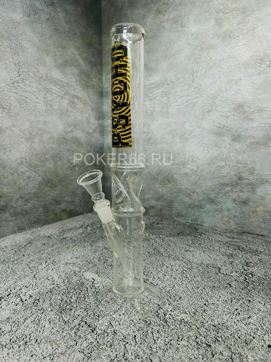 Бонг Psycho "Chrommo" Бонг Psycho "Chrommo"