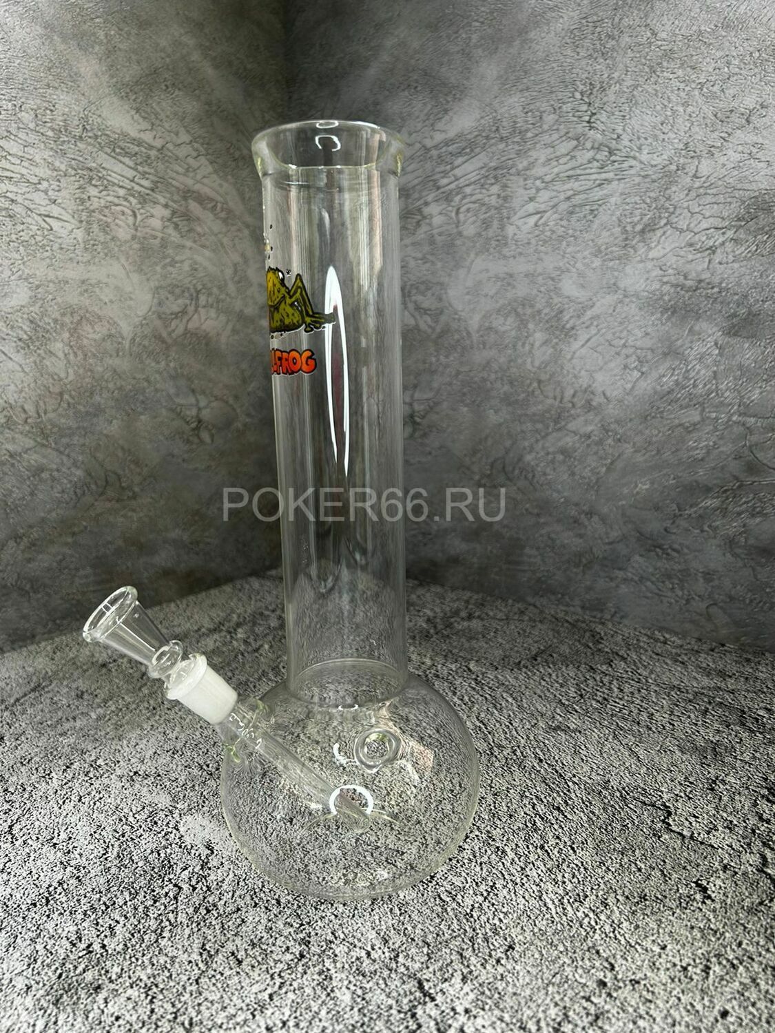Бонг Bullfrog "Disperi" Бонг Bullfrog "Disperi"