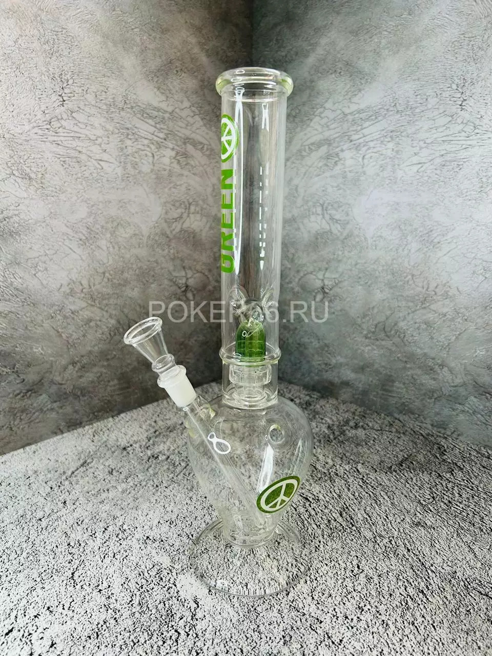 Бонг Greenline "Joan" Бонг Greenline "Joan"