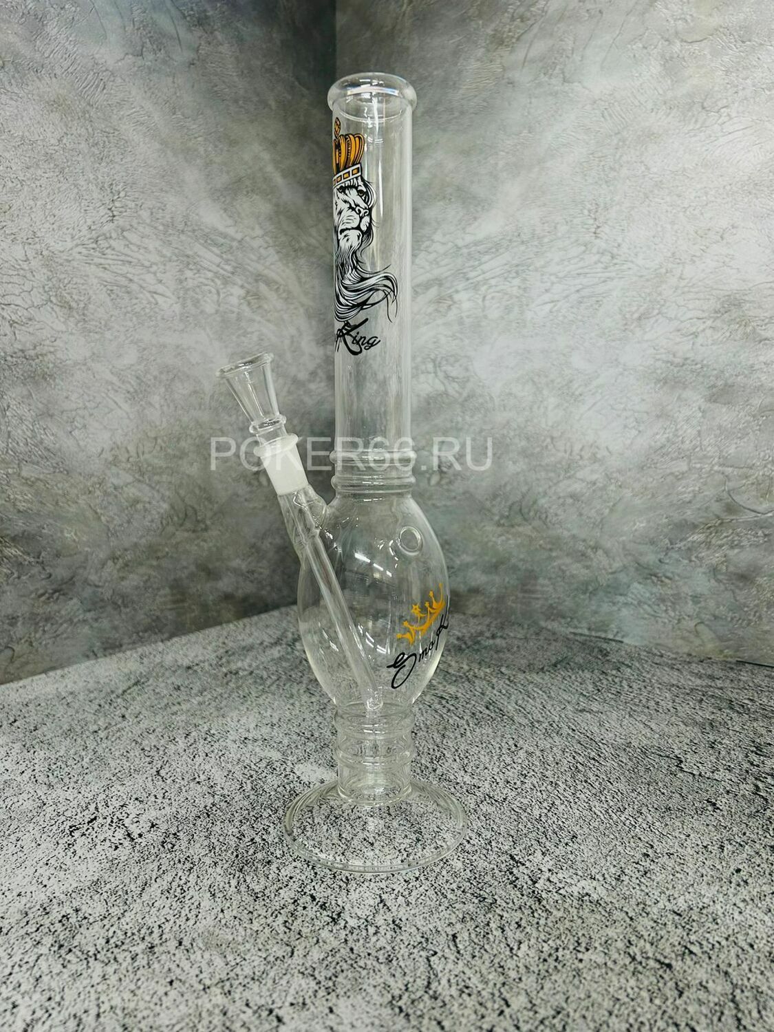 Бонг SmoKing "Step" Бонг SmoKing "Step"